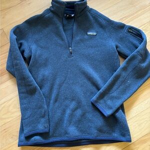 Patagonia Better Sweater Quarter-Zip Fleece Pullover - Women's